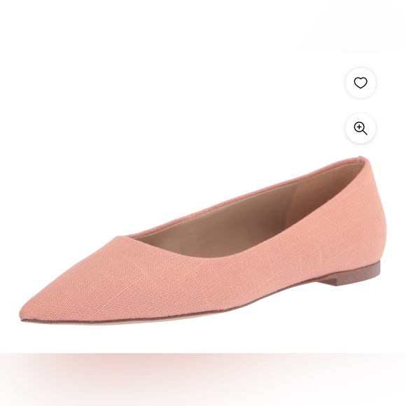 Sam Edelman Shoes - Sam Edelman Wanda Clay Linen Flats